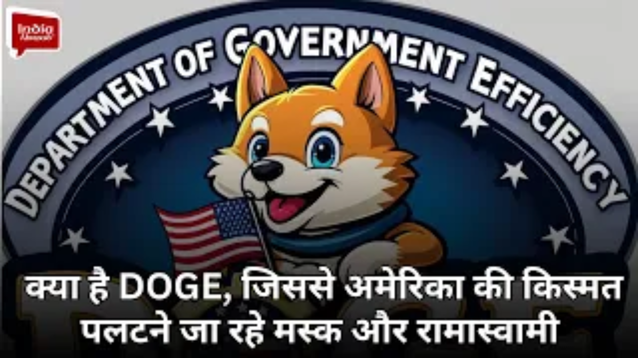 क्या है DOGE, जिससे अमेरिका की किस्मत पलटने जा रहे मस्क और रामास्वामी 